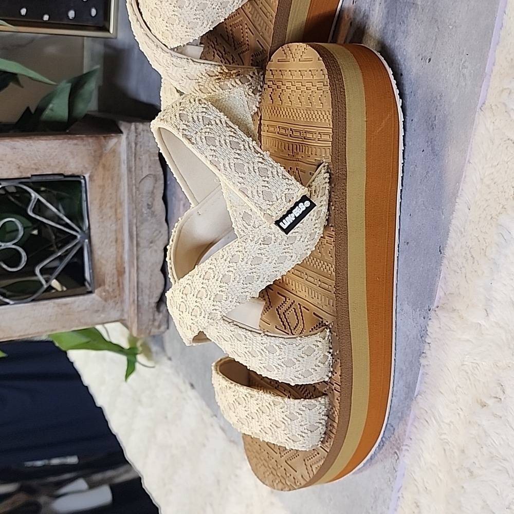 Luk.ees brand sandals - Picture 4 of 7